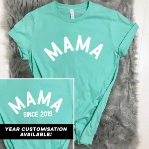 Mama Summer T-Shirts (MRK X) mum blouses clearance