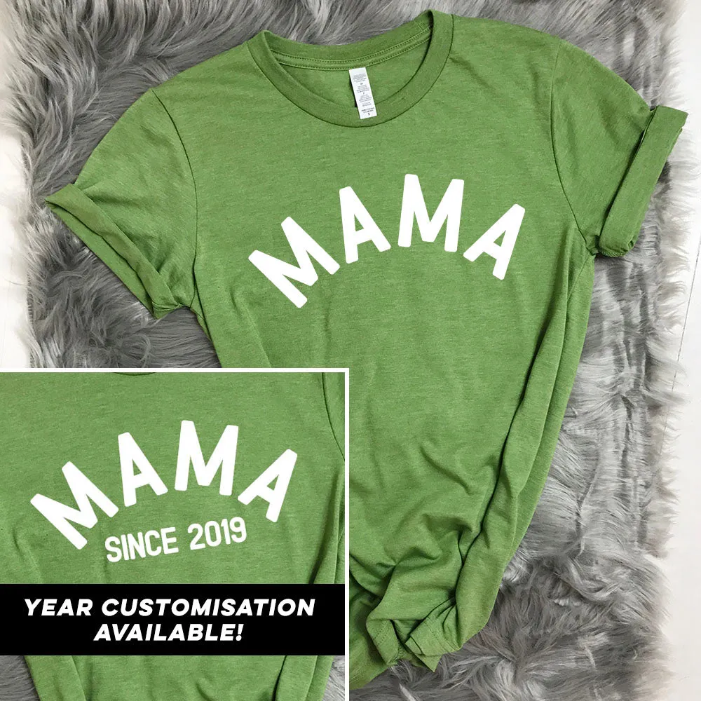 Mama Summer T-Shirts (MRK X) mum blouses clearance