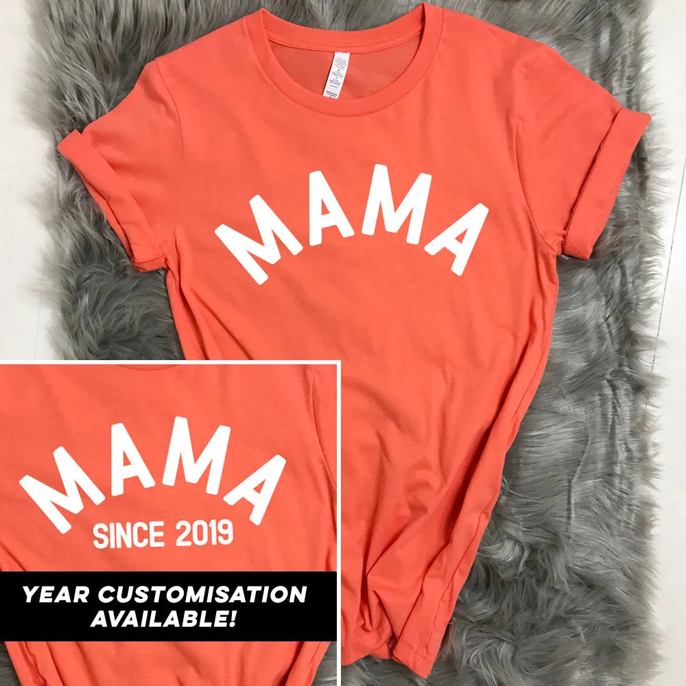 Mama Summer T-Shirts (MRK X) mum blouses clearance