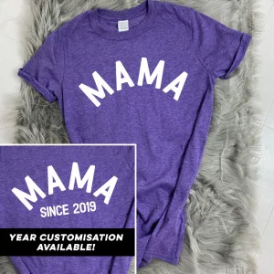 Mama Summer T-Shirts (MRK X) mum blouses clearance