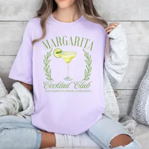 Margarita Cocktail Club T-Shirt maternity dresses promo