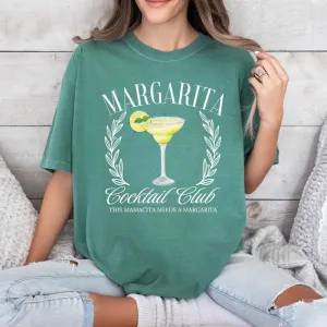 Margarita Cocktail Club T-Shirt maternity dresses promo