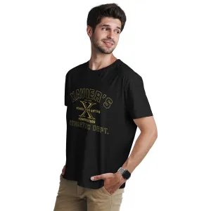 Marvel Comics X-Men Athletic Dept T-Shirt dad bod shirts discount