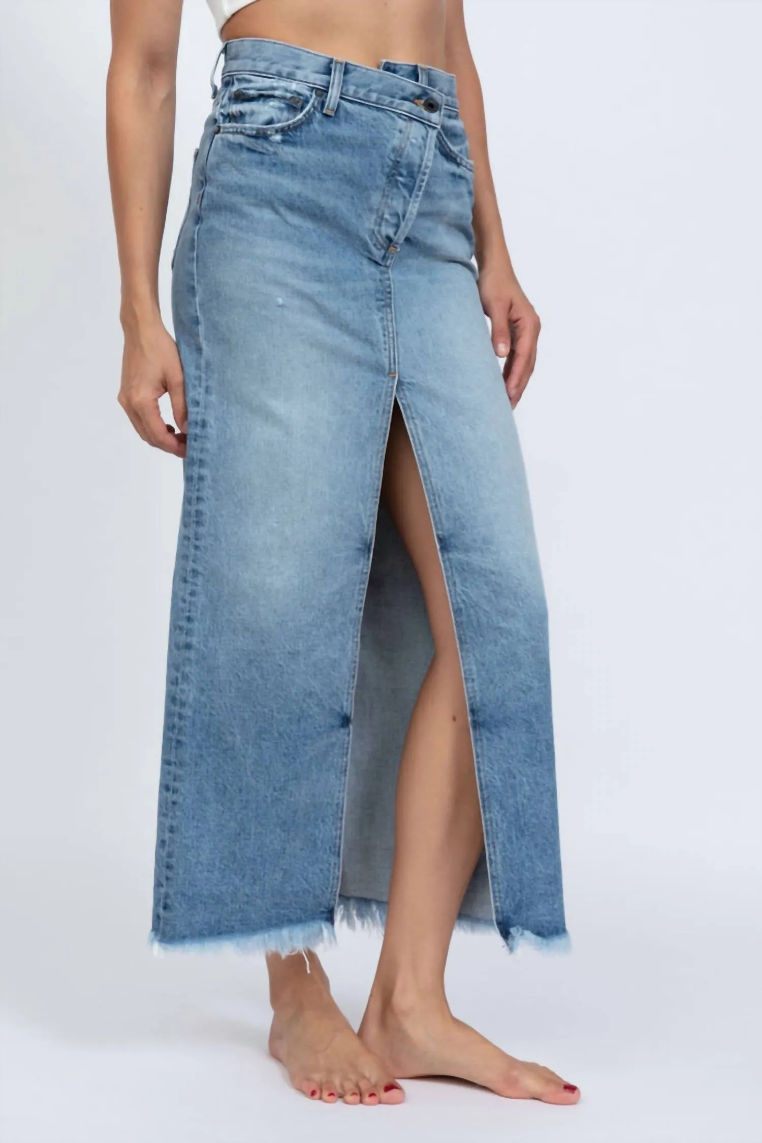 Maxi Skirt In Berkley