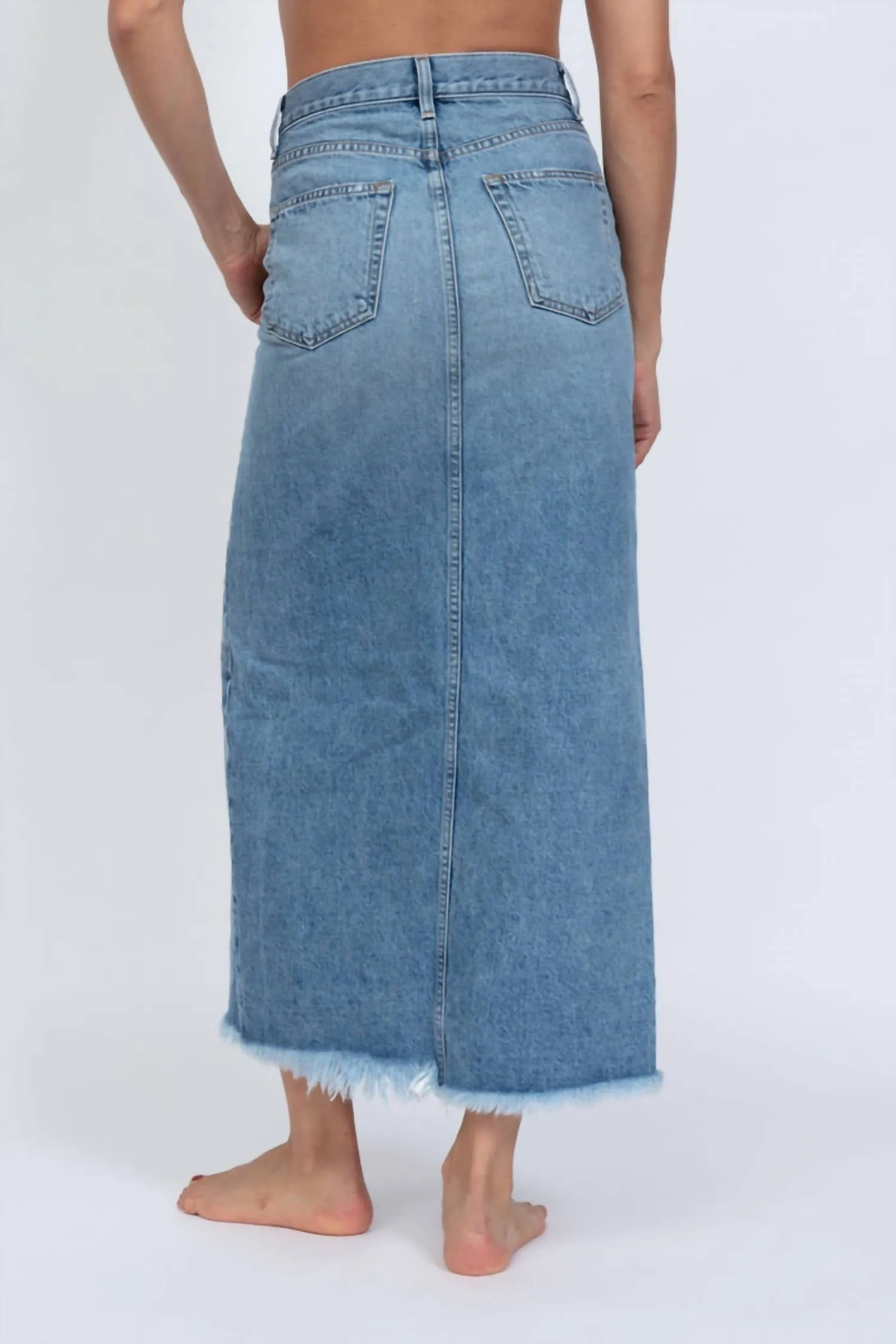 Maxi Skirt In Berkley