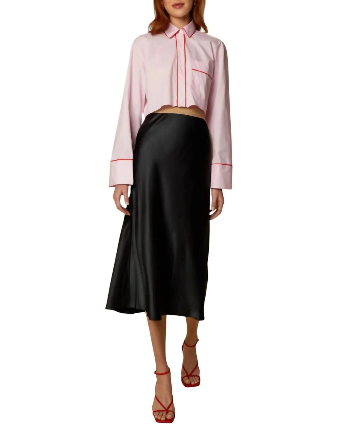 Maxou Skirt In Black