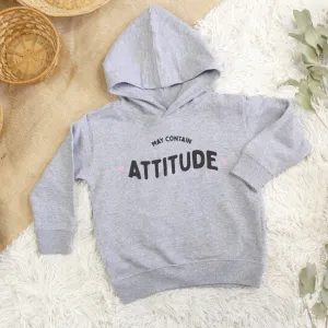 May Contain Attitude Kids Hoodie girls skirts clearance