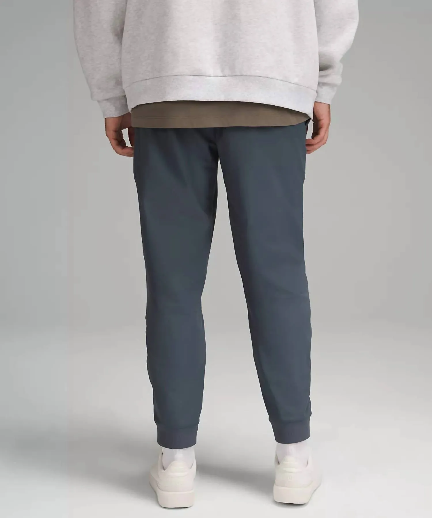 Men's Abc Warpstreme Jogger In Oil Grey