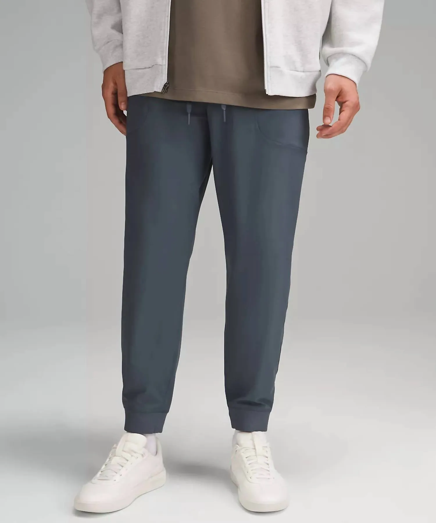 Men's Abc Warpstreme Jogger In Oil Grey