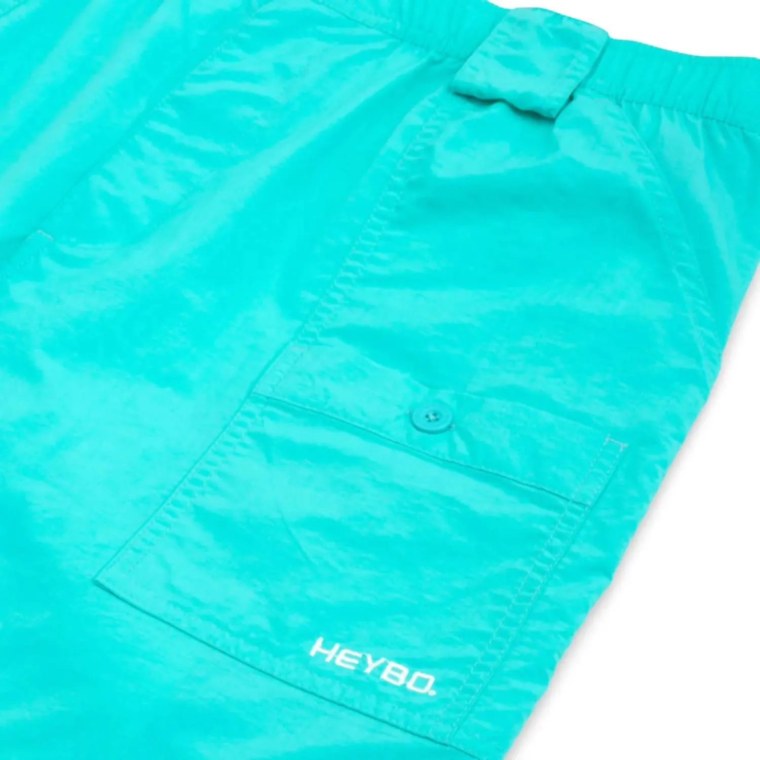 Men's Bay Shorts In Seafoam
