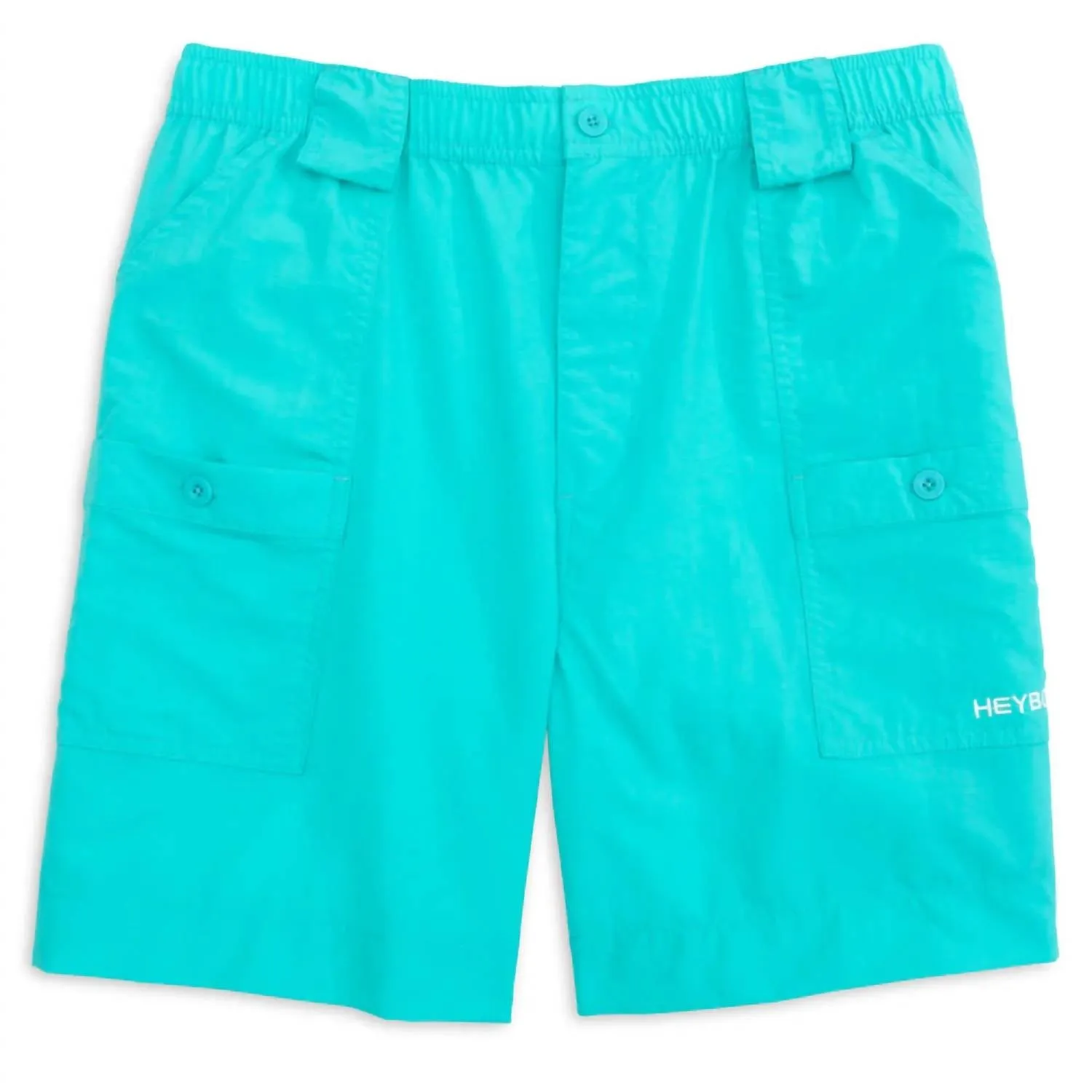 Men's Bay Shorts In Seafoam