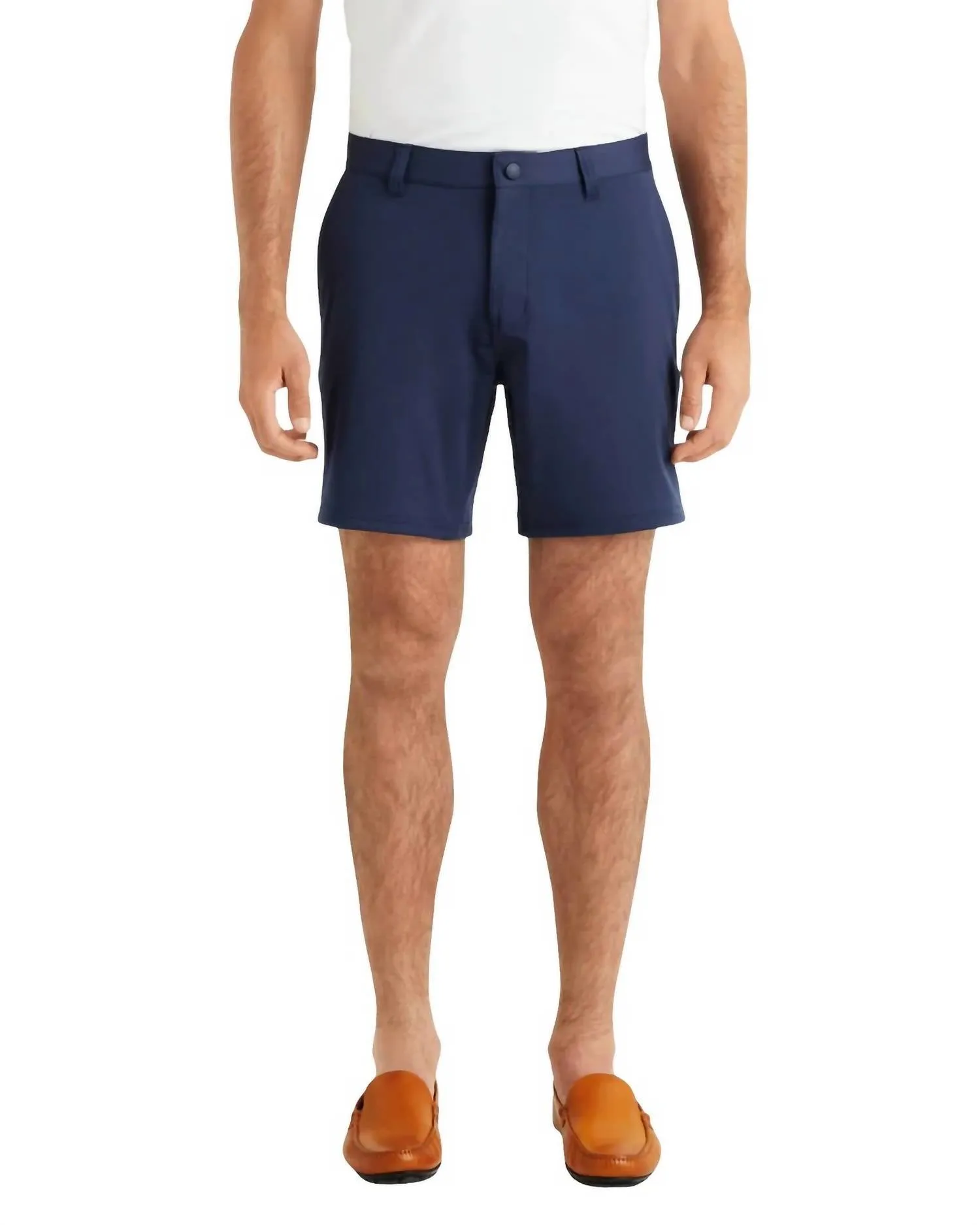 Men's Commuter Short In Navy