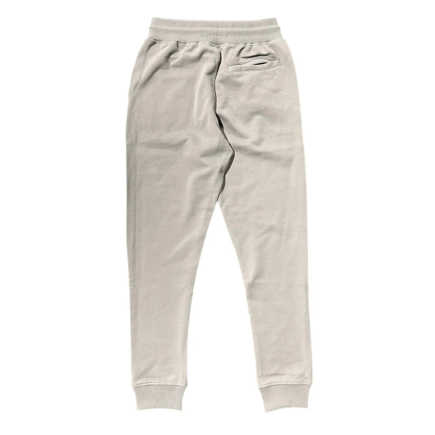 Men's French Terry Jogger Pants In Sage