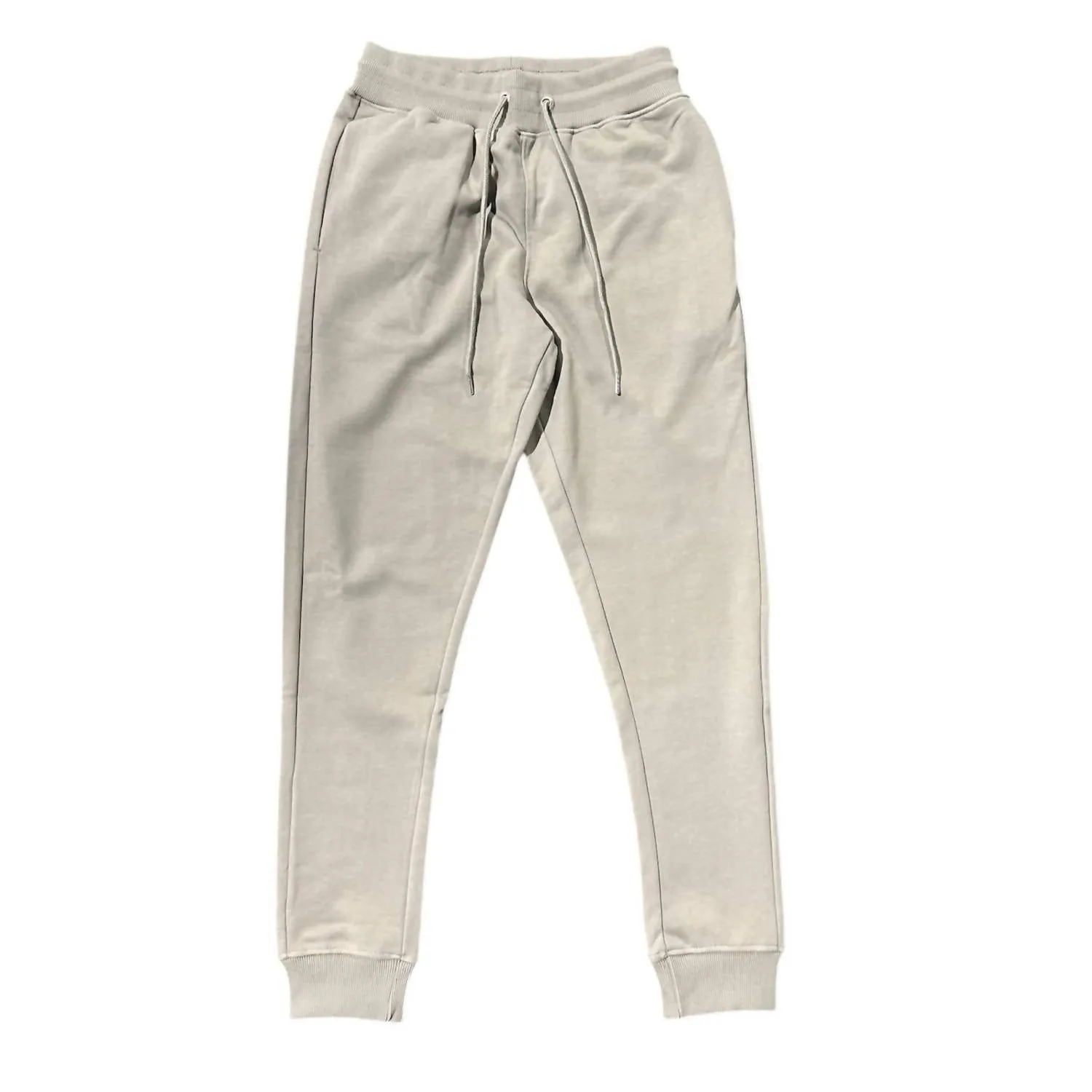 Men's French Terry Jogger Pants In Sage