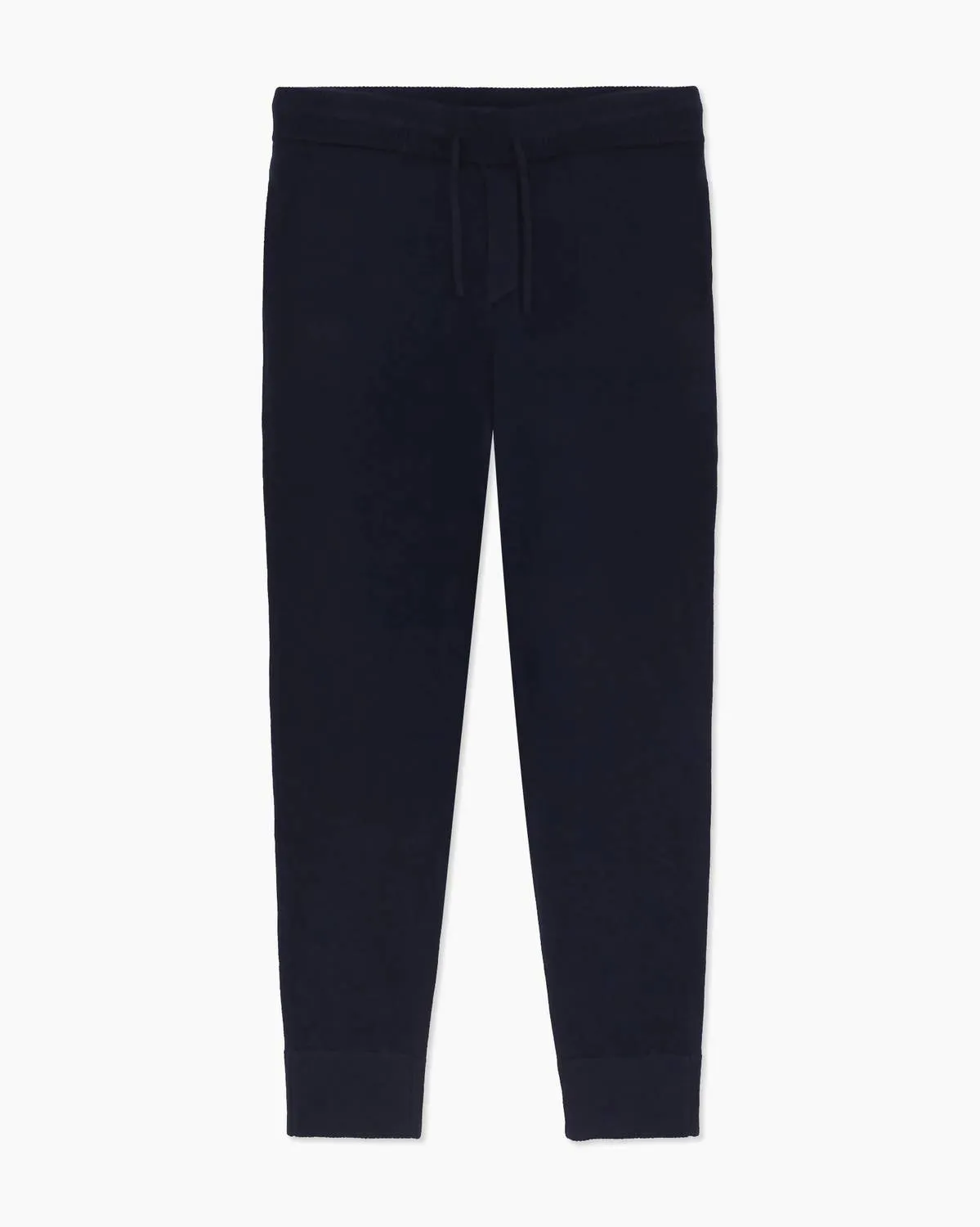 Men's Joggers In Deep Navy