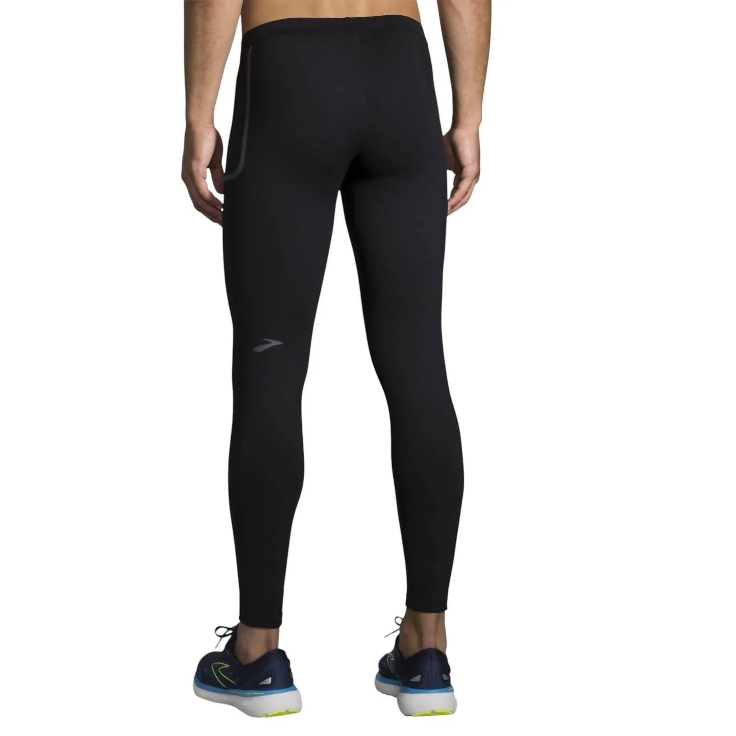 Men's Momentum Thermal Pant Tight In Black