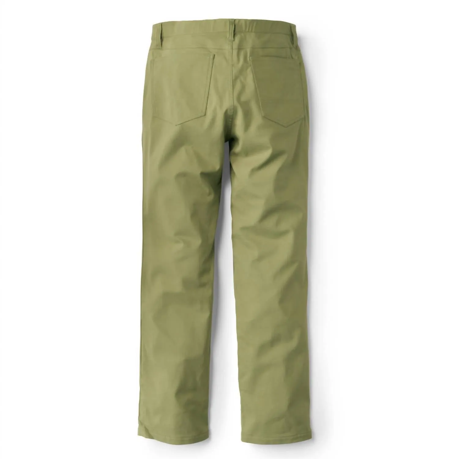 Men's O.o.o.o. 5-Pocket Pants In Loden