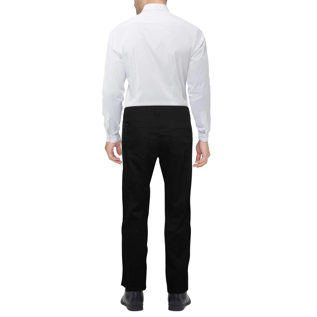 Mens Perforated Nylon Cargo Pants