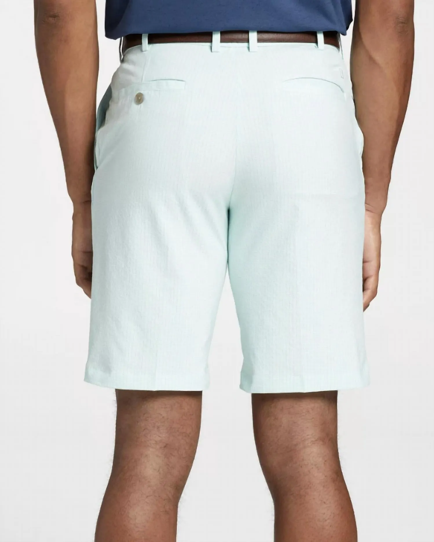 Men's Performance 10" Golf Shorts In Light Green