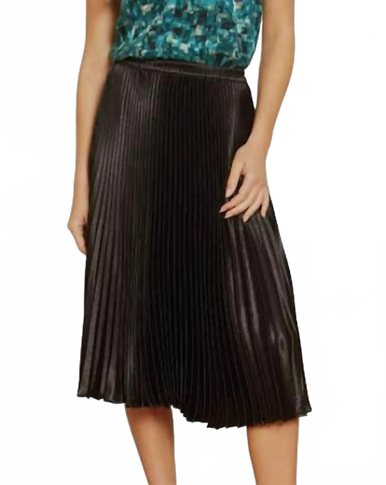 Mia Skirt In Black