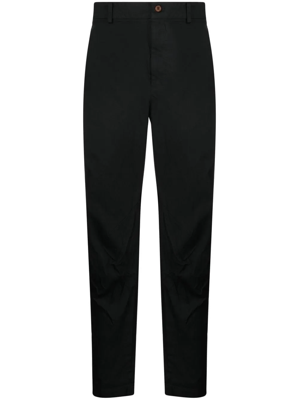 Mid-Rise Cropped Trousers cheap bottoms online shop