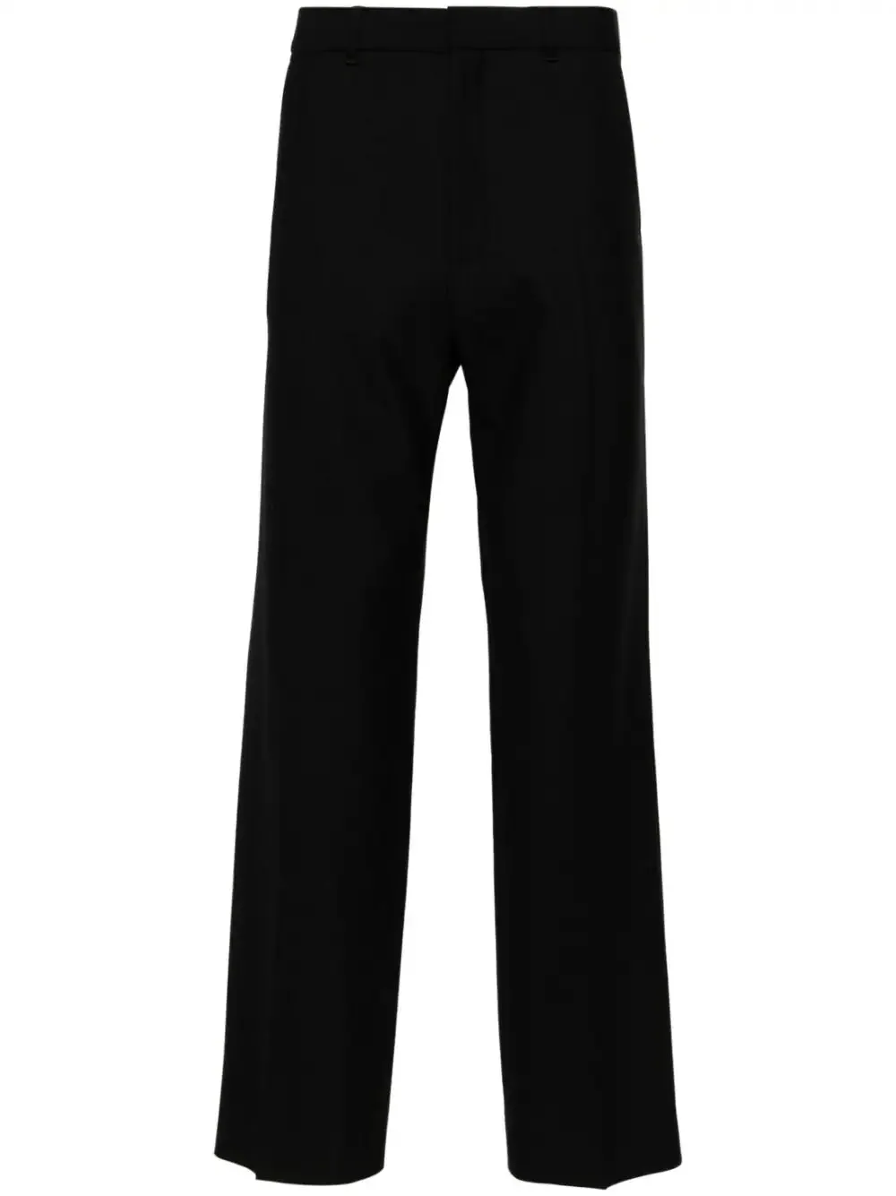 Mid-Rise Tailored Trousers cheap bottoms online shop