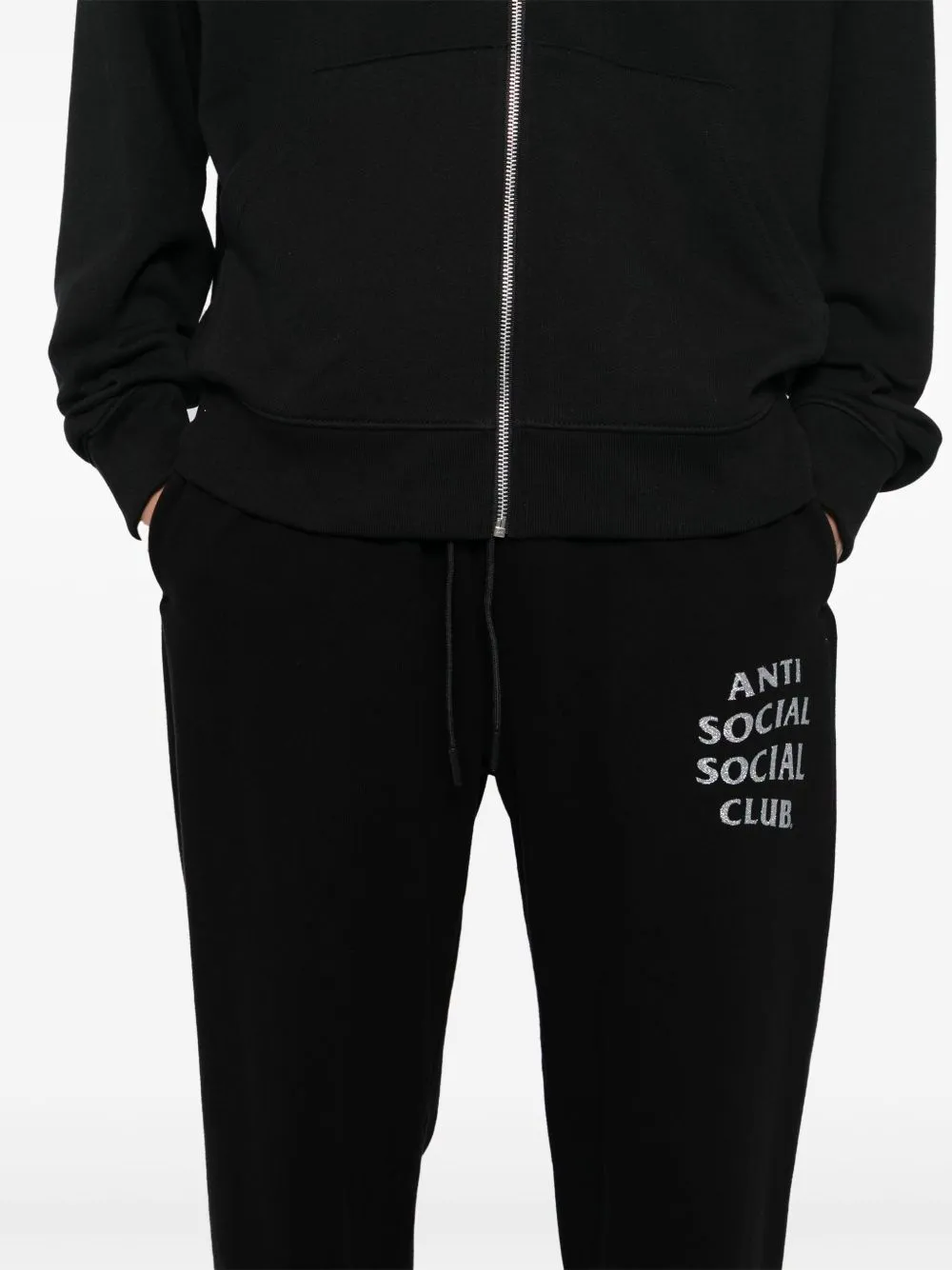 Mind Games Glitter Sweatpants