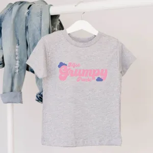 Miss Grumpy Pants Kids T-shirt girls pajamas promo