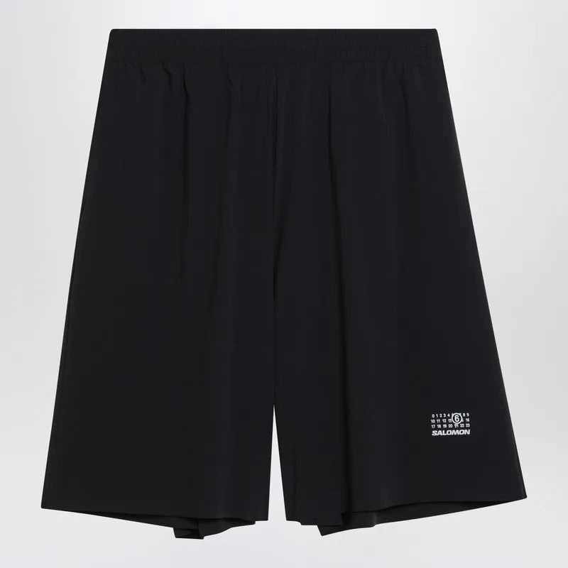 Mm6 X Salomon Men's Nylon Short With Logo