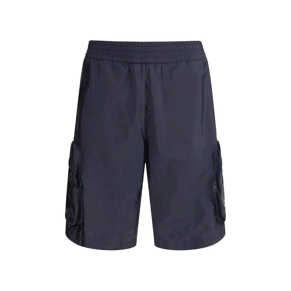 Moncler x Mercedes Benz by Nigo Men's Moncler x Mercedes Benz by Nico Cargo Men's Shorts