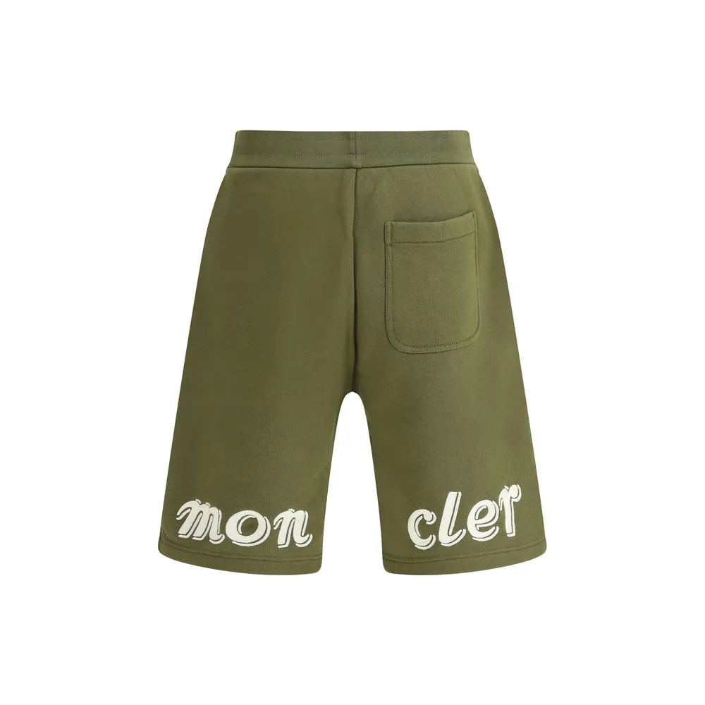 Moncler x Mercedes Benz by Nigo Men's Moncler x Mercedes Benz by Nico Men's Shorts