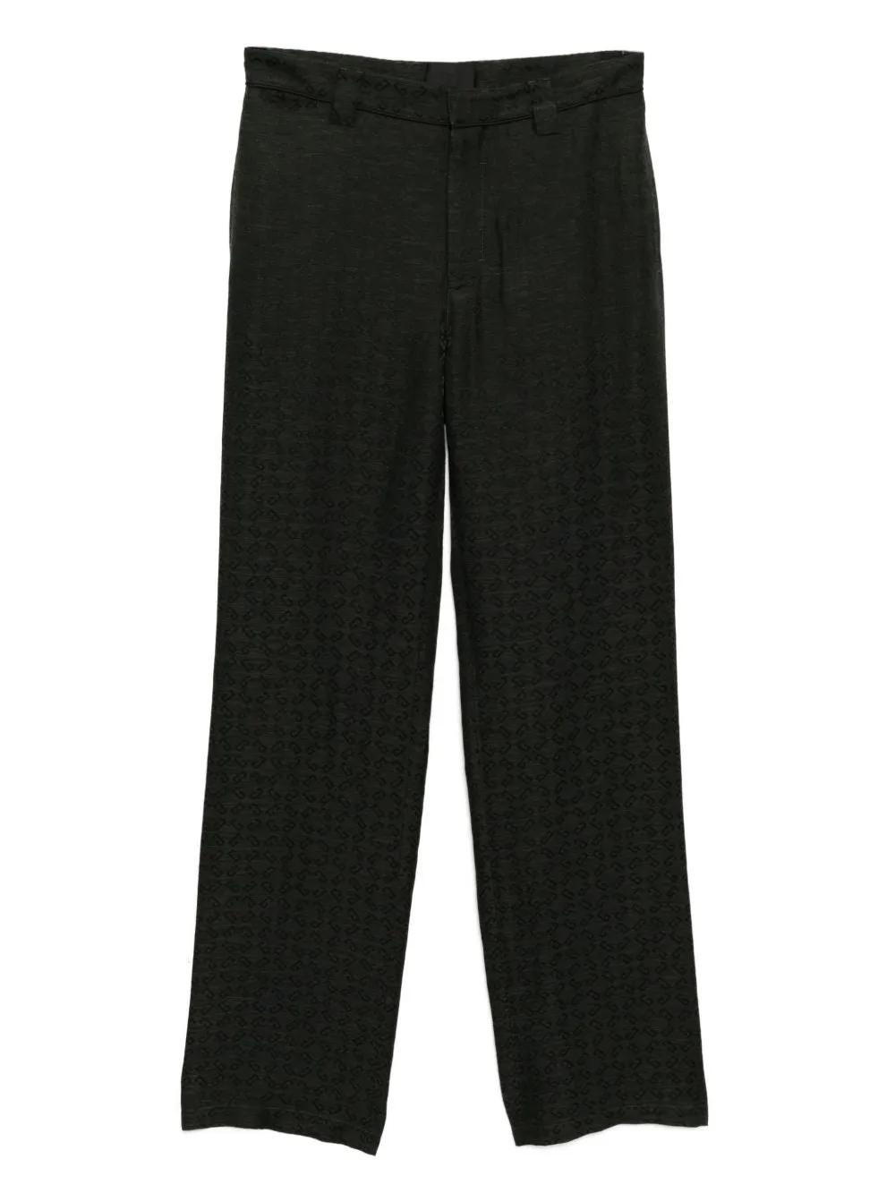 Monogram Trousers cheap bottoms online shop