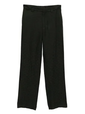 Monogram Trousers cheap bottoms online shop