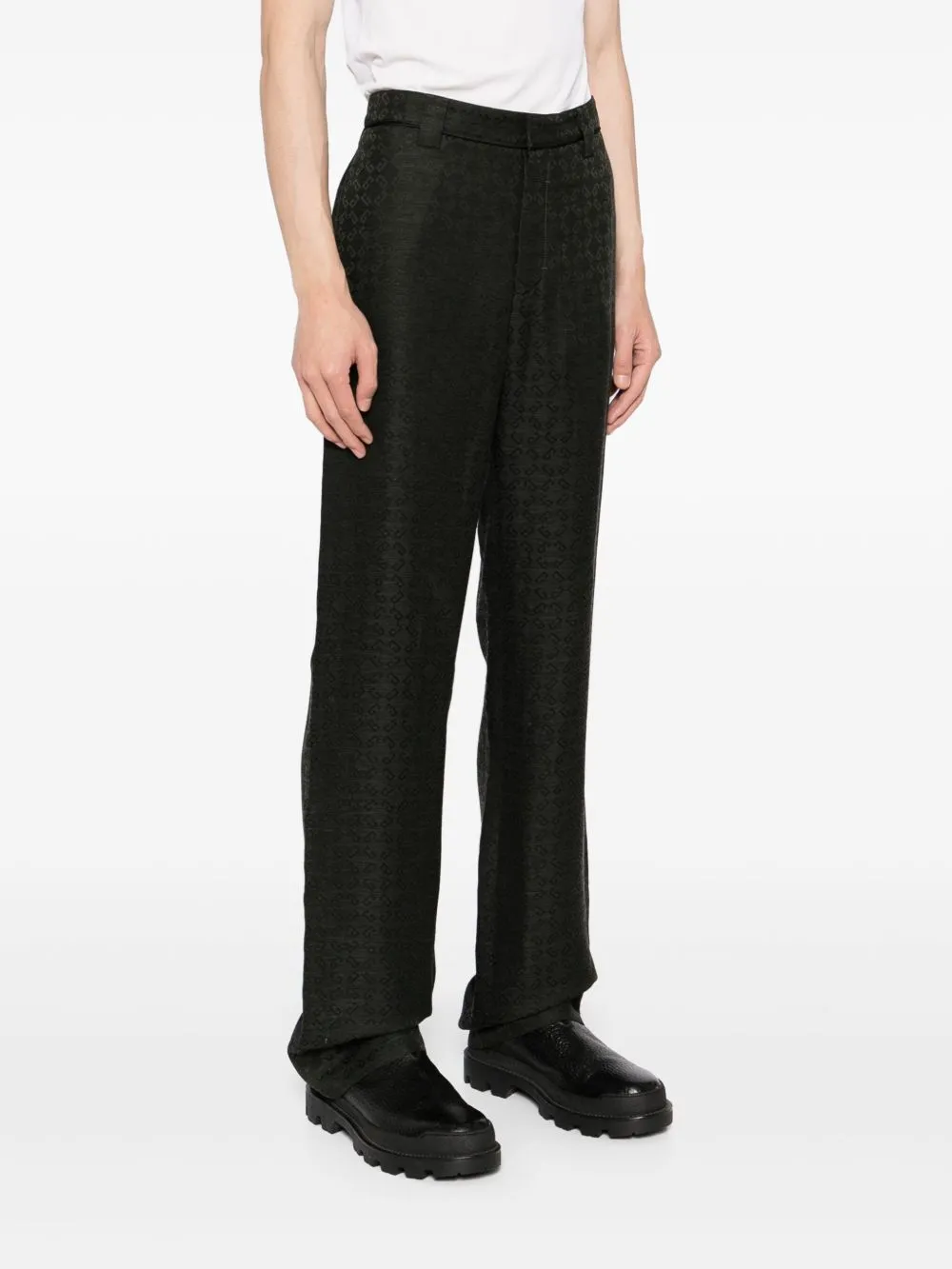Monogram Trousers