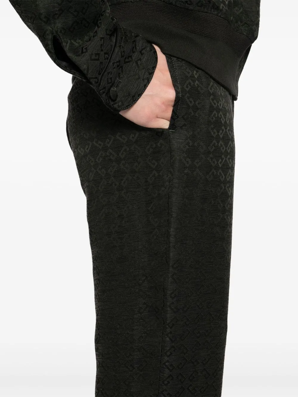 Monogram Trousers
