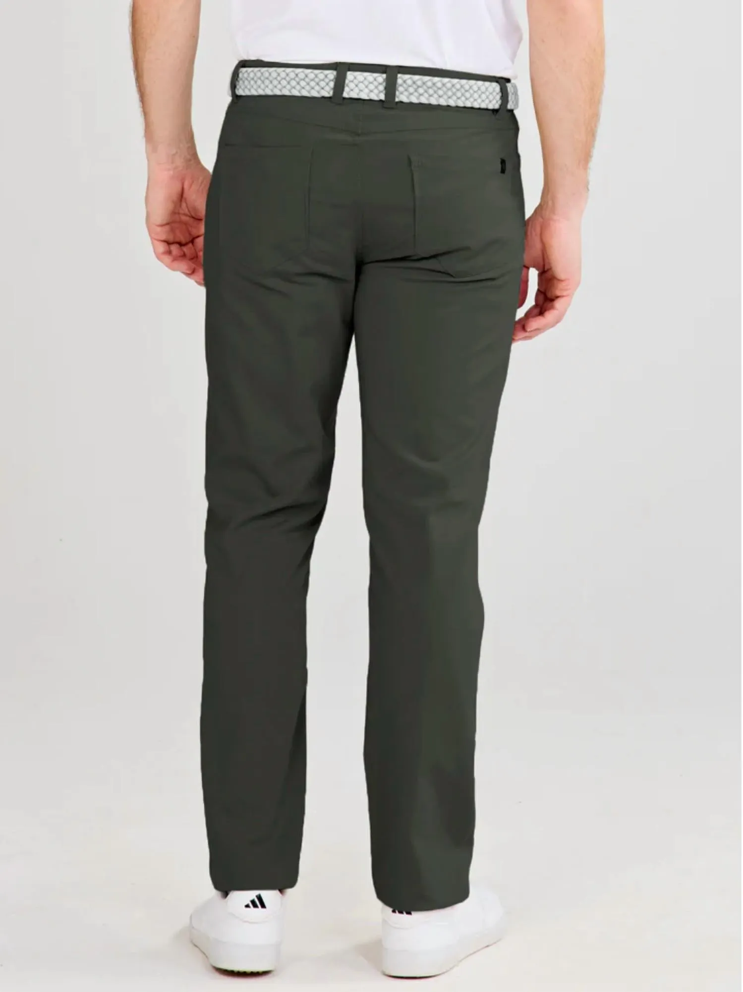 Motion Pant Straight In Shale