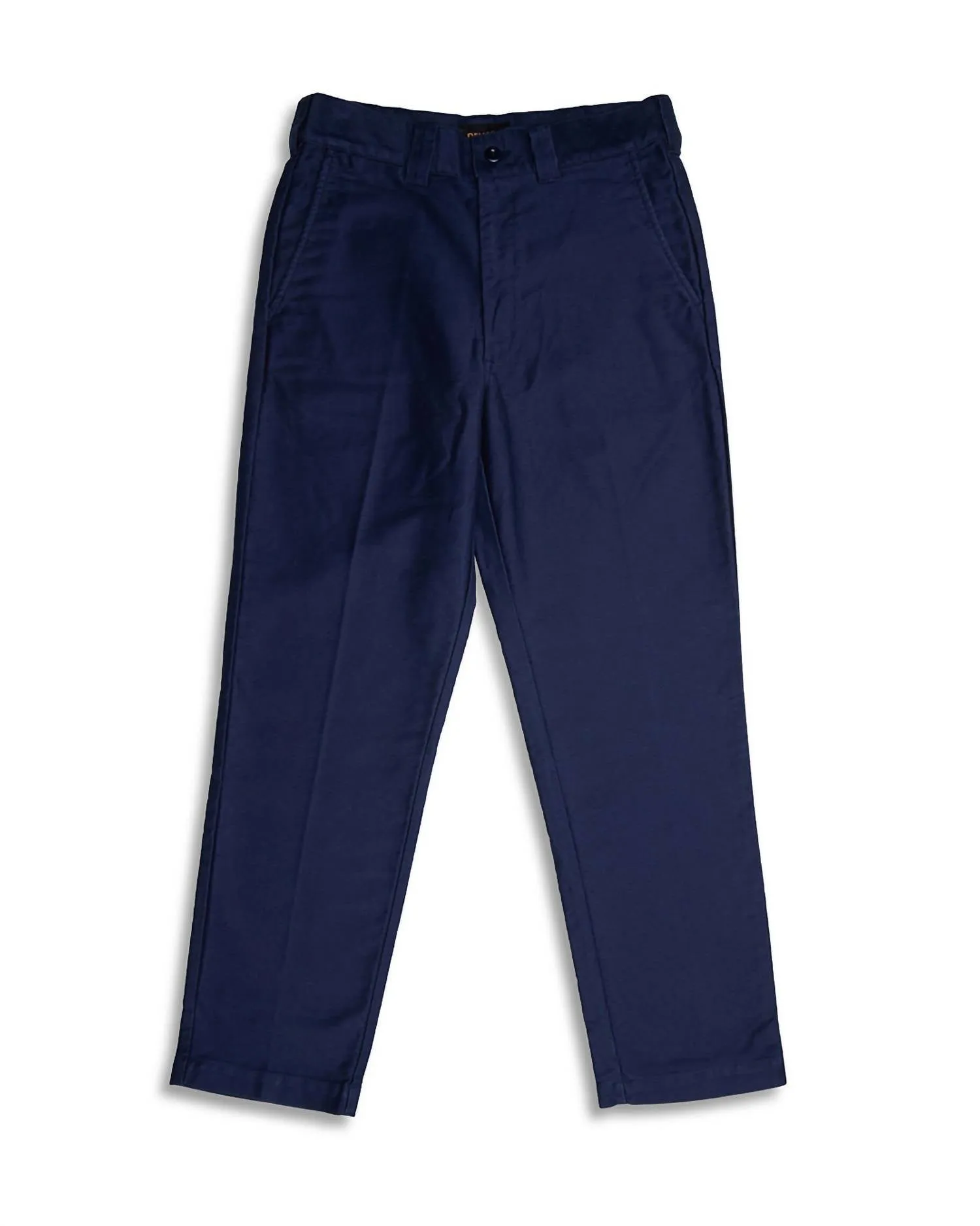 Moto Work Pant In Navy