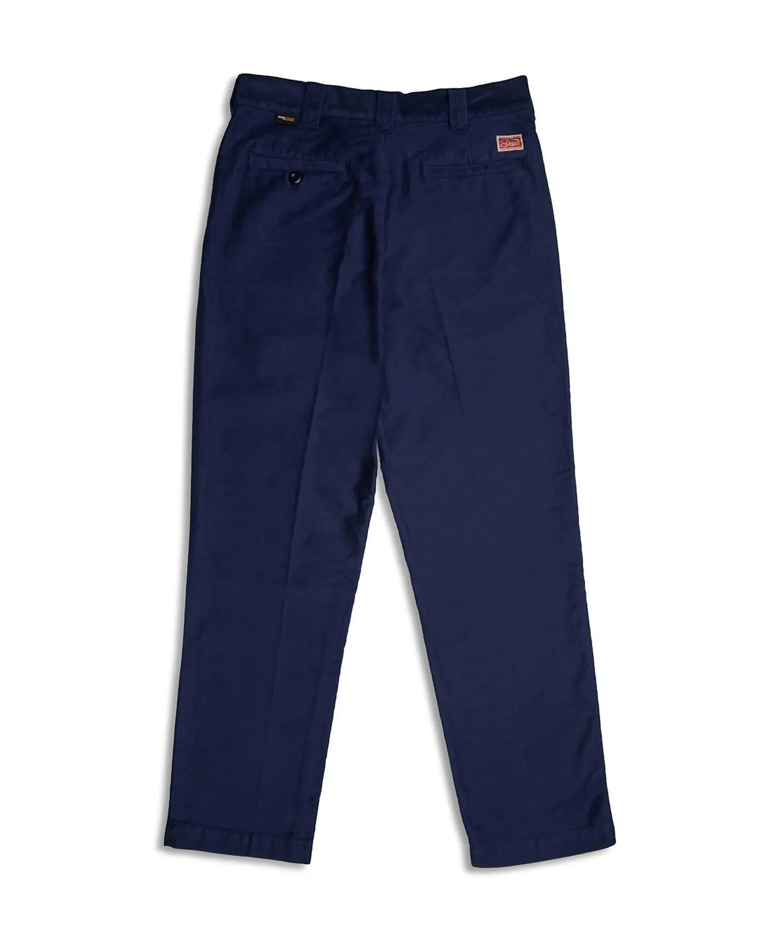 Moto Work Pant In Navy