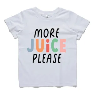 MRK Basics Cool Kid Slogans White Tee girls jeans best deals