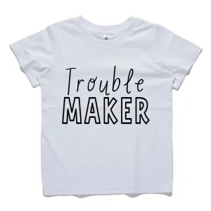 MRK Basics Cool Kid Slogans White Tee girls jeans best deals