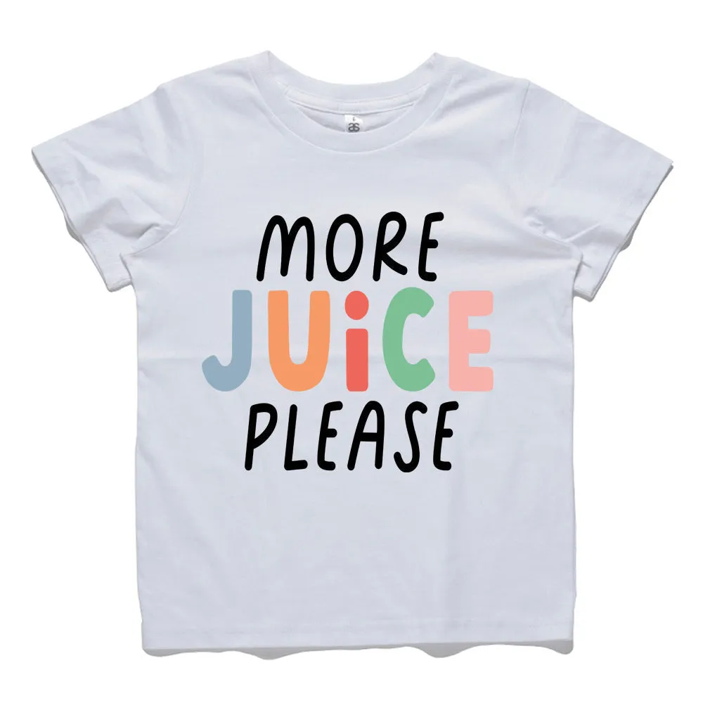 MRK Basics Cool Kid Slogans White Tee girls jeans best deals