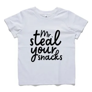 MRK Basics Cool Kid Slogans White Tee girls jeans best deals