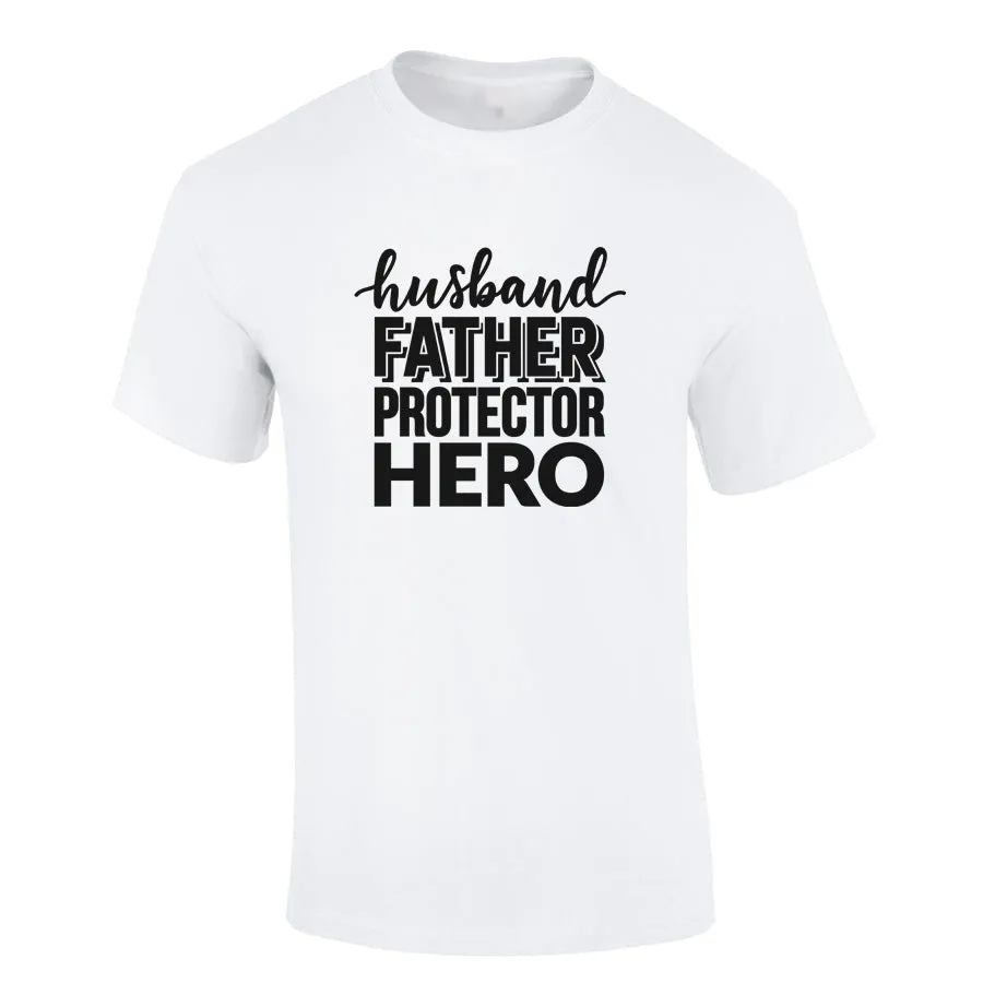 MRK Basics Funny Dad Slogans White Tee dad hats promo code