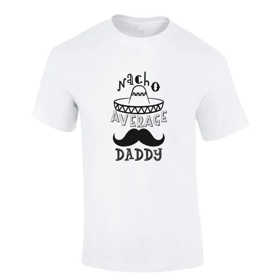 MRK Basics Funny Dad Slogans White Tee dad hats promo code