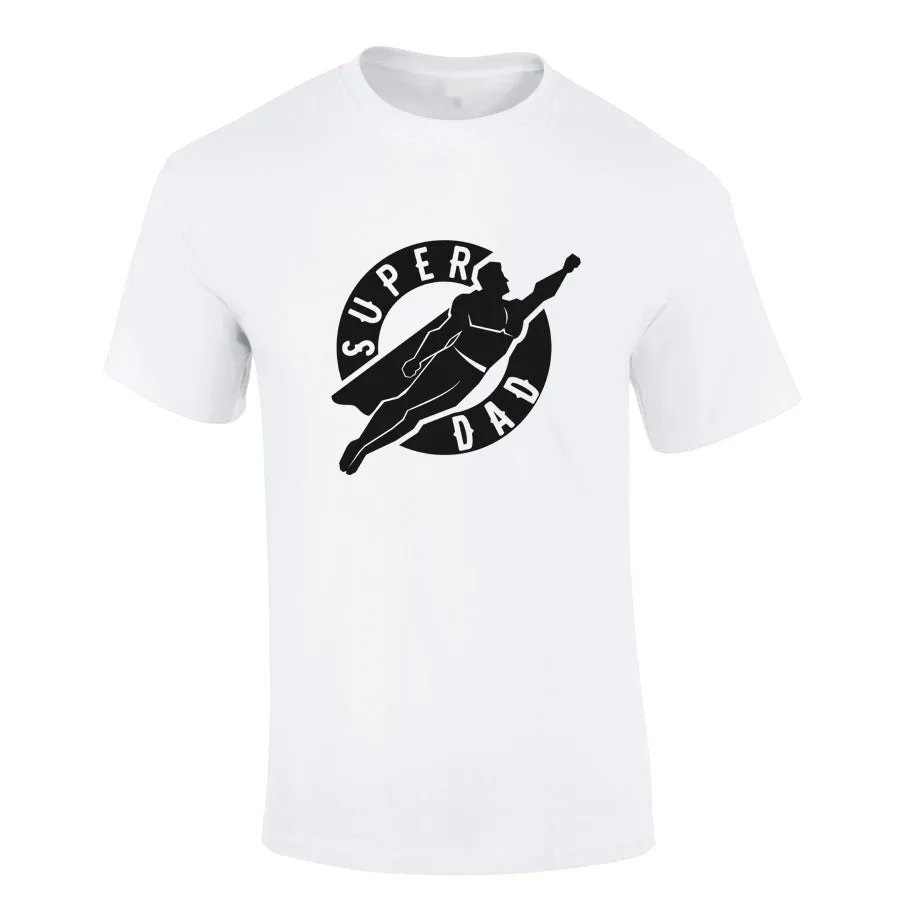 MRK Basics Funny Dad Slogans White Tee dad hats promo code