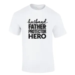 MRK Basics Funny Dad Slogans White Tee dad bod shirts discount