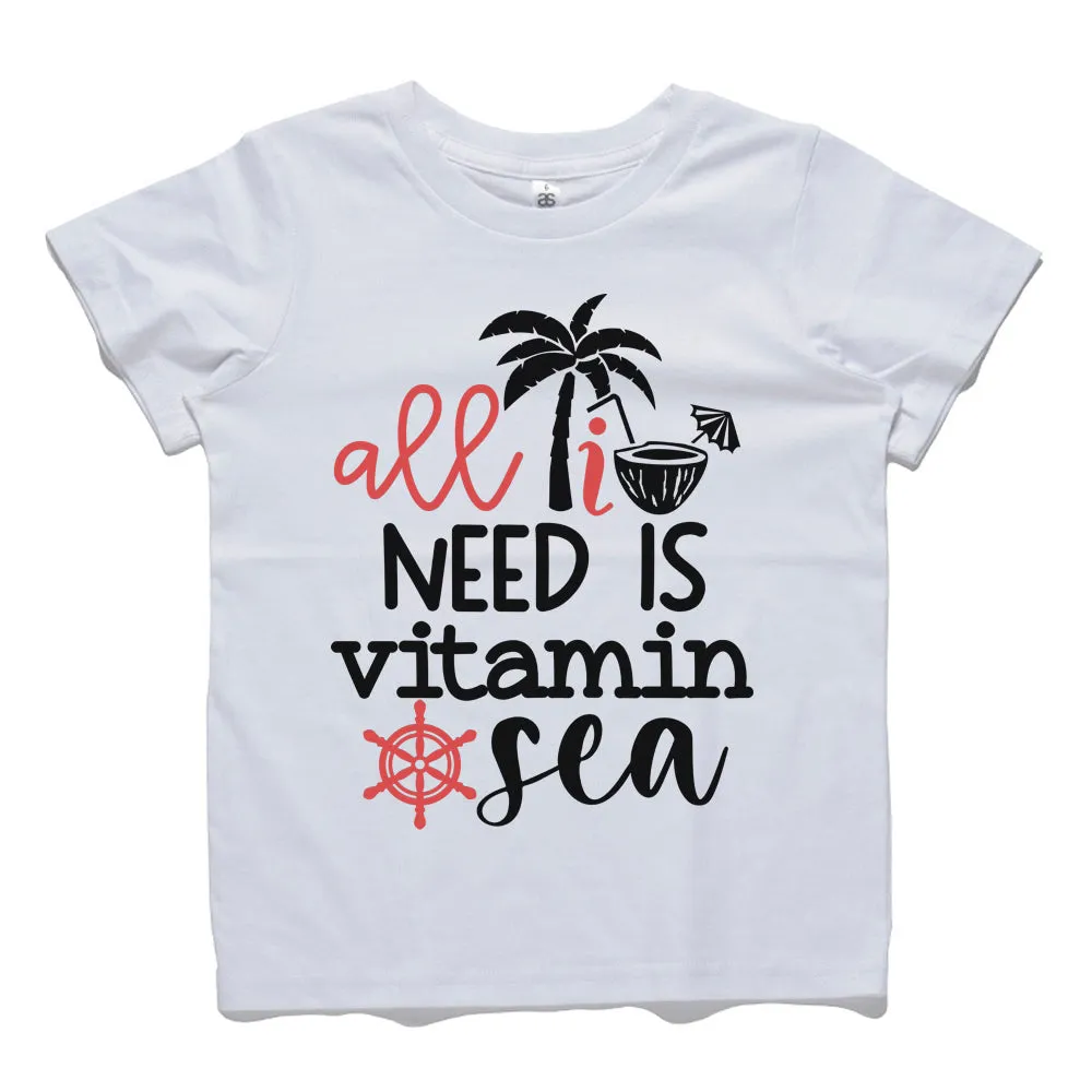 MRK Basics Summer Slogans White Tee girls jeans best deals