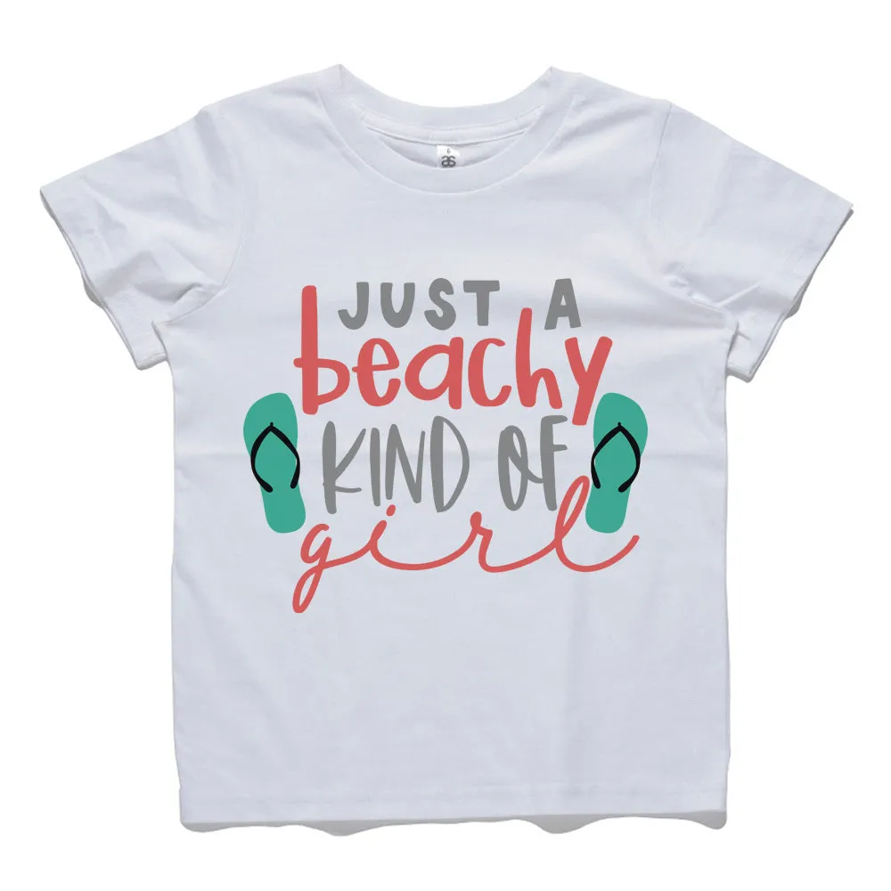 MRK Basics Summer Slogans White Tee boys apparel promo code