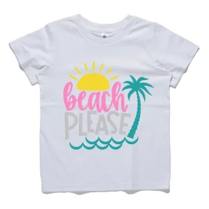 MRK Basics Summer Slogans White Tee girls jeans best deals