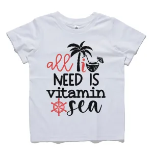 MRK Basics Summer Slogans White Tee girls jeans best deals